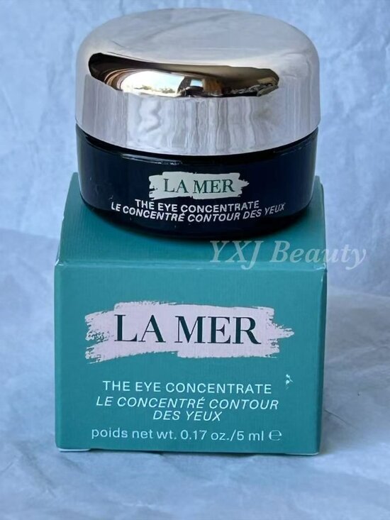 La Mer Other - New In Box La Mer The Eye Concentrate Cream Travel Size 5 ml/0.17 oz